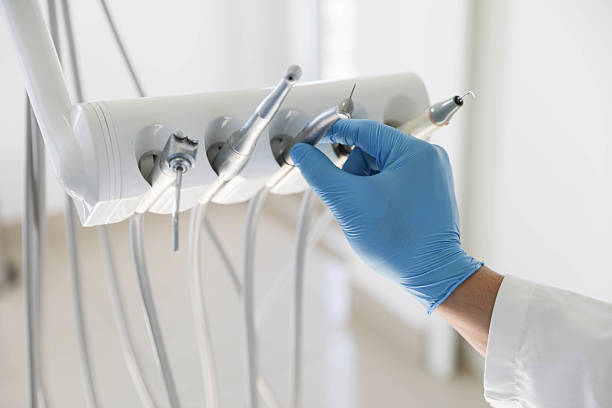 Professional Emergency Dentist technician working in Torrance, CA